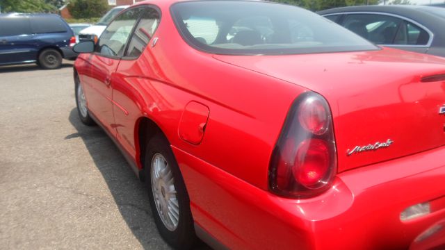 2000 Chevrolet Monte Carlo Touring W/nav.sys