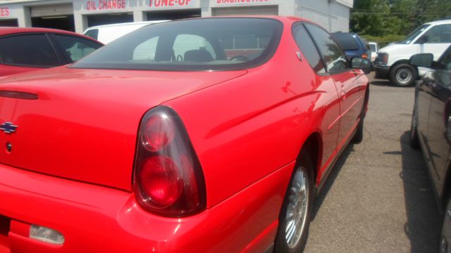 2000 Chevrolet Monte Carlo Touring W/nav.sys