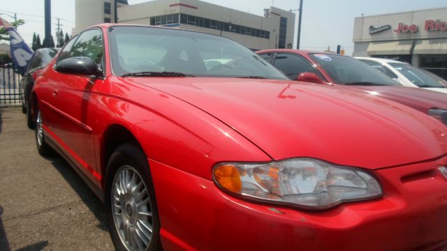 2000 Chevrolet Monte Carlo Touring W/nav.sys