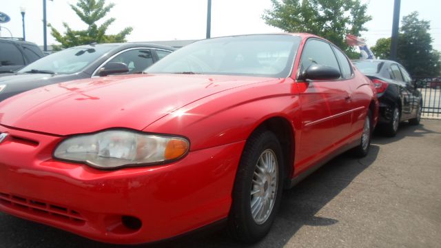 2000 Chevrolet Monte Carlo Touring W/nav.sys