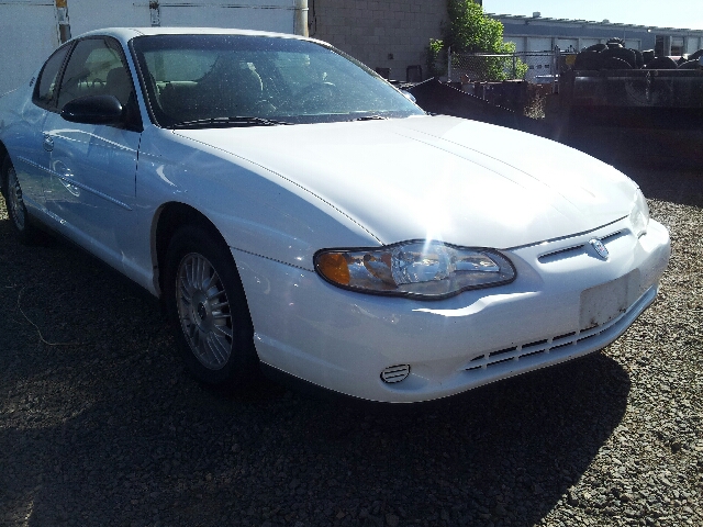 2000 Chevrolet Monte Carlo Touring W/nav.sys