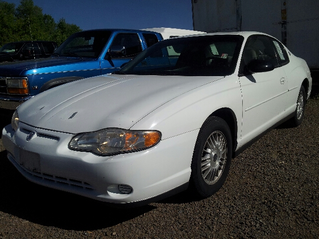 2000 Chevrolet Monte Carlo Touring W/nav.sys