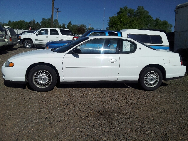 2000 Chevrolet Monte Carlo Touring W/nav.sys