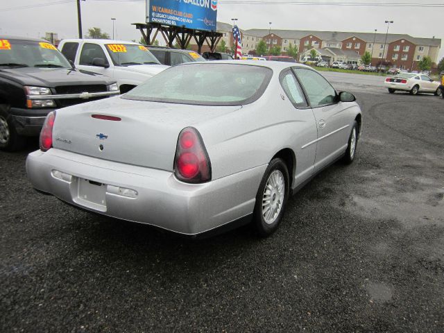 2000 Chevrolet Monte Carlo Touring W/nav.sys