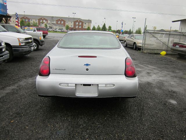 2000 Chevrolet Monte Carlo Touring W/nav.sys