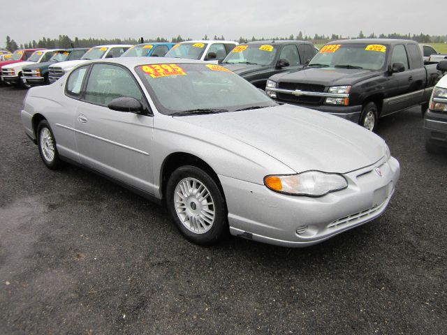 2000 Chevrolet Monte Carlo Touring W/nav.sys