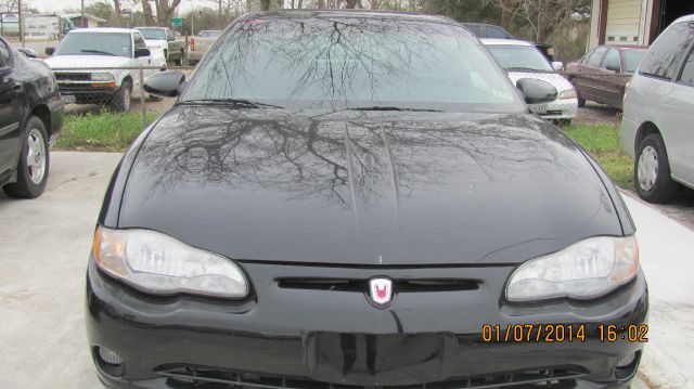 2000 Chevrolet Monte Carlo 4dr Sdn Auto (natl) Hatchback