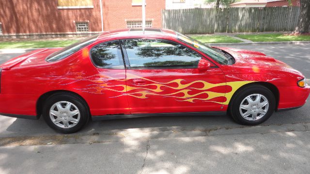 2000 Chevrolet Monte Carlo Touring W/nav.sys