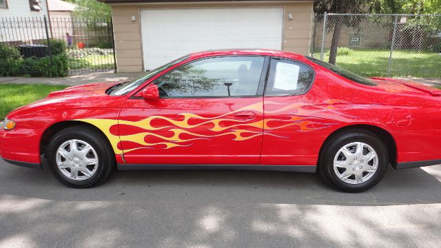 2000 Chevrolet Monte Carlo Touring W/nav.sys