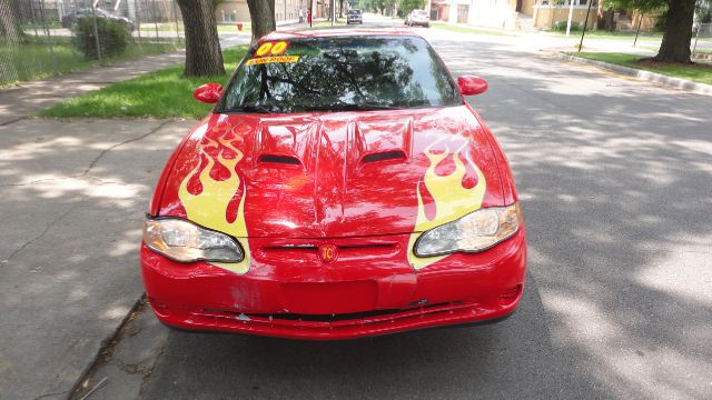 2000 Chevrolet Monte Carlo Touring W/nav.sys