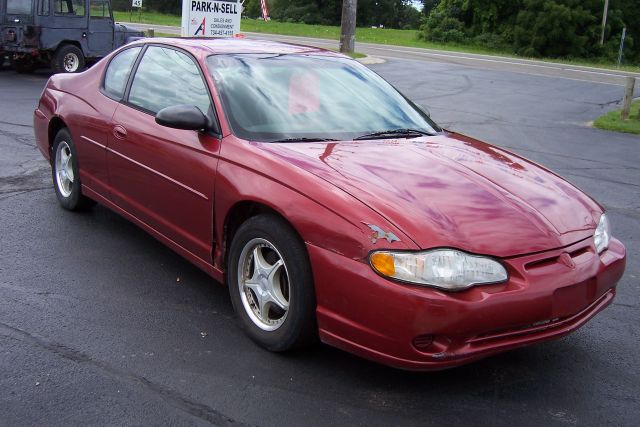 2000 Chevrolet Monte Carlo Touring W/nav.sys