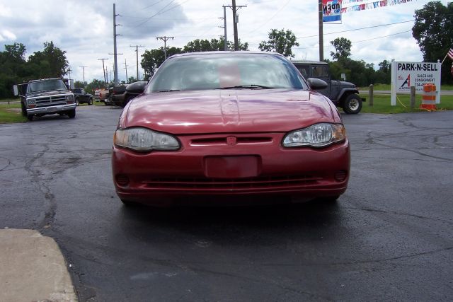 2000 Chevrolet Monte Carlo Touring W/nav.sys