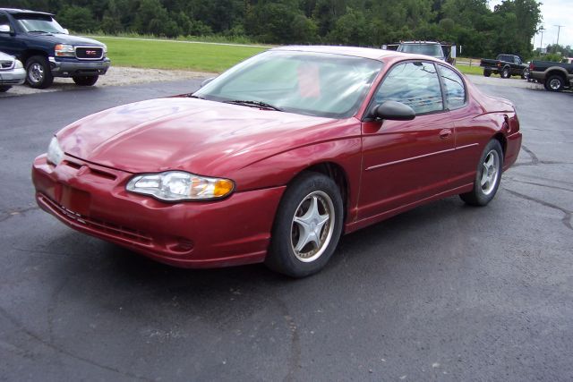 2000 Chevrolet Monte Carlo Touring W/nav.sys