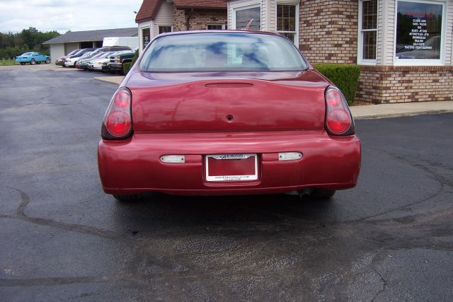 2000 Chevrolet Monte Carlo Touring W/nav.sys