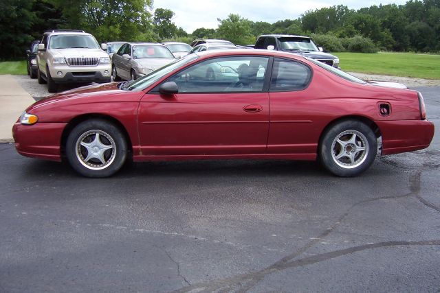 2000 Chevrolet Monte Carlo Touring W/nav.sys