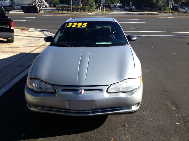 2001 Chevrolet Monte Carlo Touring W/nav.sys