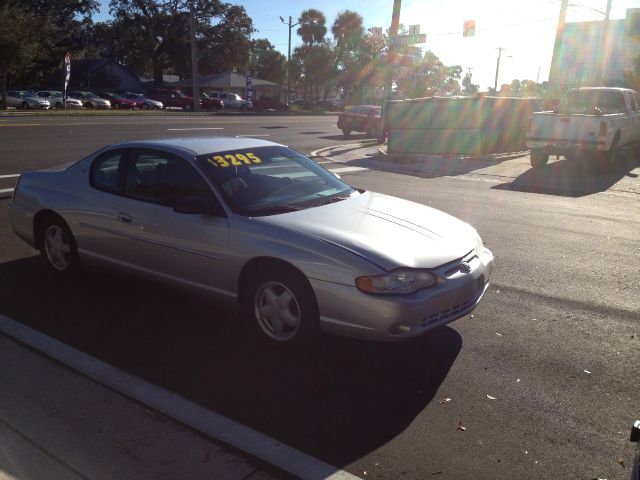 2001 Chevrolet Monte Carlo Touring W/nav.sys