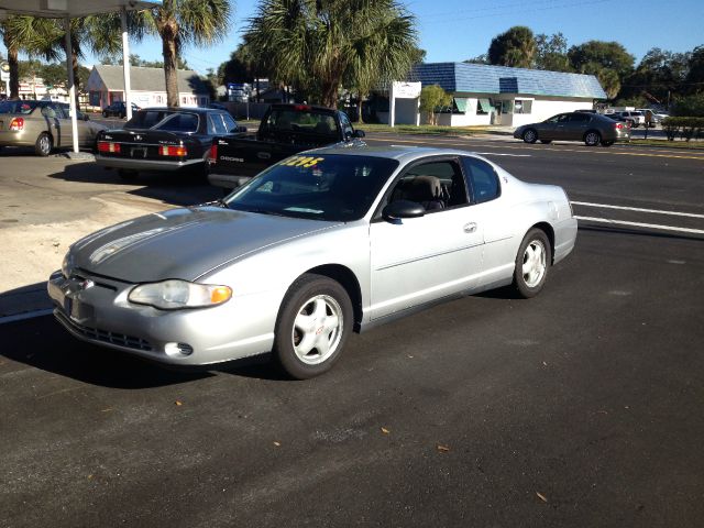 2001 Chevrolet Monte Carlo Touring W/nav.sys