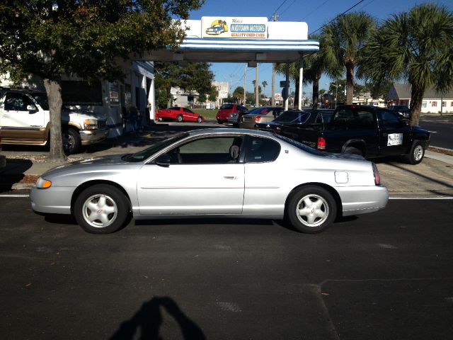 2001 Chevrolet Monte Carlo Touring W/nav.sys