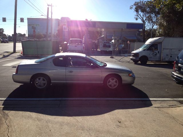 2001 Chevrolet Monte Carlo Touring W/nav.sys