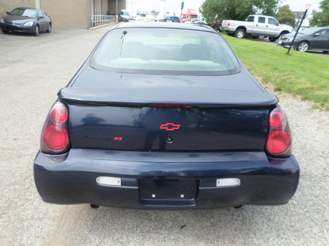 2001 Chevrolet Monte Carlo 4dr Sdn Auto (natl) Hatchback