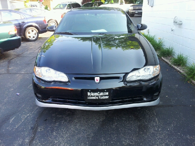 2001 Chevrolet Monte Carlo I4 Man SE