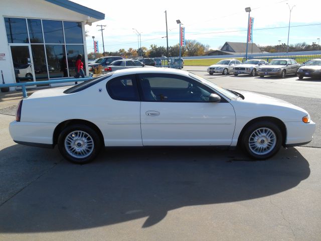 2001 Chevrolet Monte Carlo Touring W/nav.sys