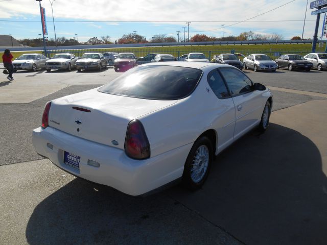 2001 Chevrolet Monte Carlo Touring W/nav.sys