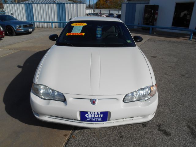 2001 Chevrolet Monte Carlo Touring W/nav.sys