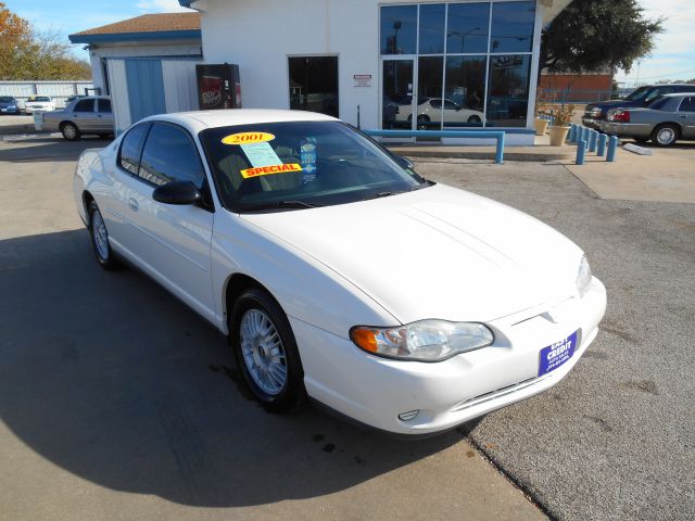 2001 Chevrolet Monte Carlo Touring W/nav.sys