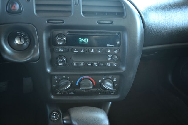 2001 Chevrolet Monte Carlo Touring W/nav.sys