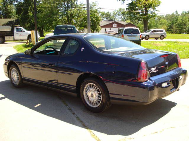 2001 Chevrolet Monte Carlo Touring W/nav.sys