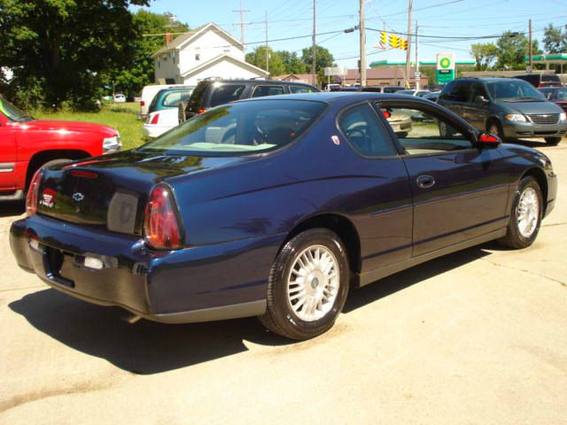 2001 Chevrolet Monte Carlo Touring W/nav.sys