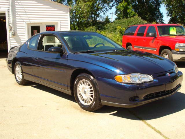 2001 Chevrolet Monte Carlo Touring W/nav.sys