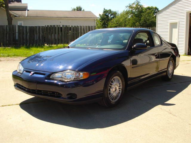 2001 Chevrolet Monte Carlo Touring W/nav.sys