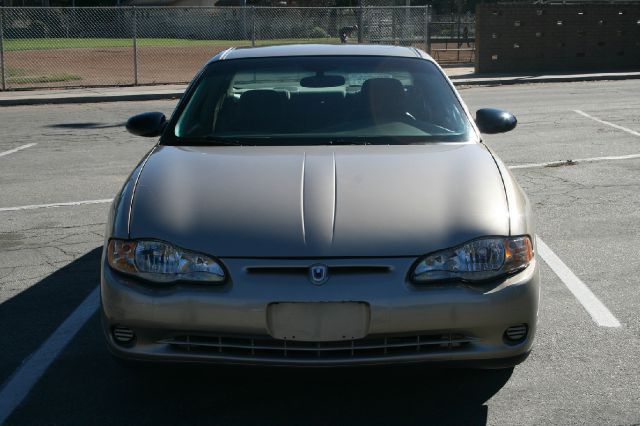 2001 Chevrolet Monte Carlo Touring W/nav.sys