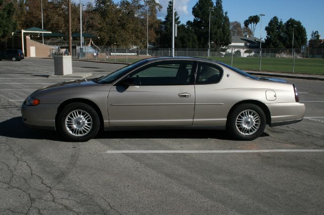 2001 Chevrolet Monte Carlo Touring W/nav.sys