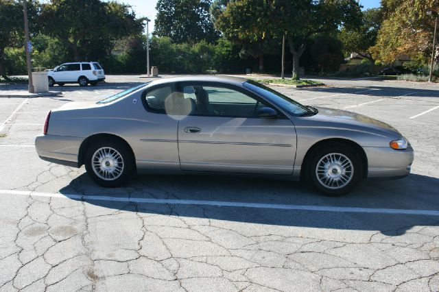 2001 Chevrolet Monte Carlo Touring W/nav.sys