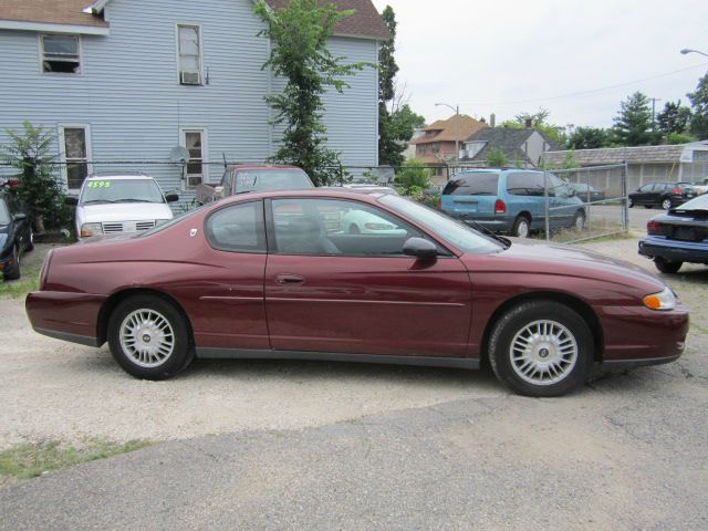 2001 Chevrolet Monte Carlo Touring W/nav.sys