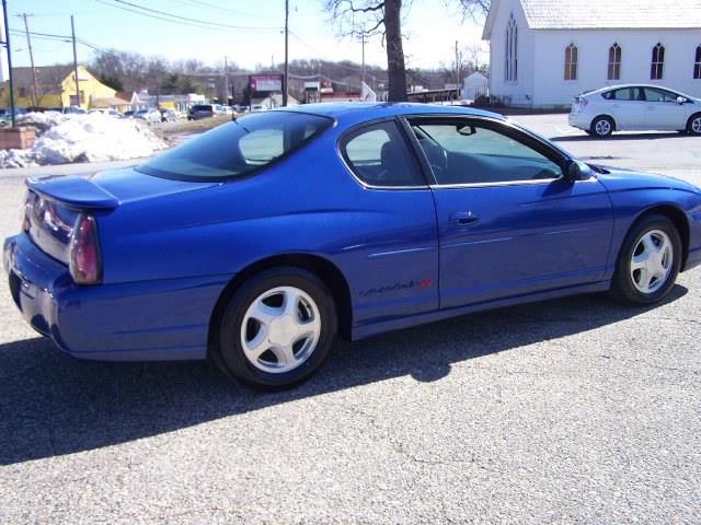 2001 Chevrolet Monte Carlo LT Sport Wagon