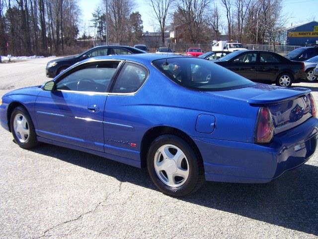 2001 Chevrolet Monte Carlo LT Sport Wagon