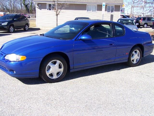 2001 Chevrolet Monte Carlo LT Sport Wagon