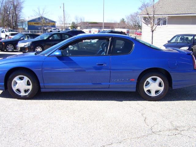 2001 Chevrolet Monte Carlo LT Sport Wagon