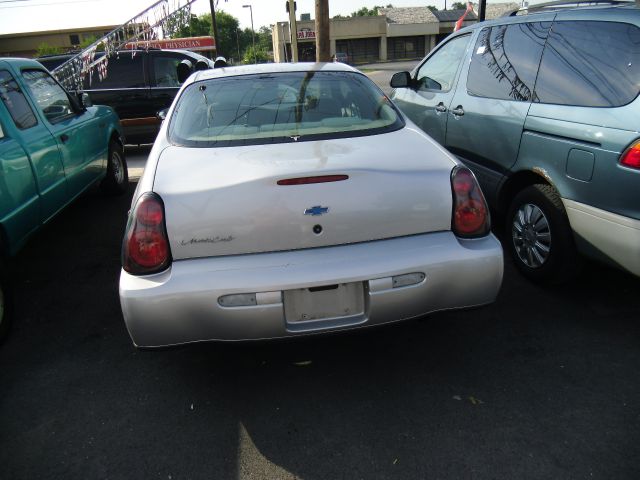 2001 Chevrolet Monte Carlo Touring W/nav.sys