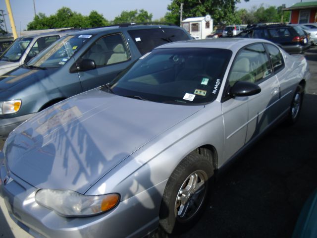 2001 Chevrolet Monte Carlo Touring W/nav.sys