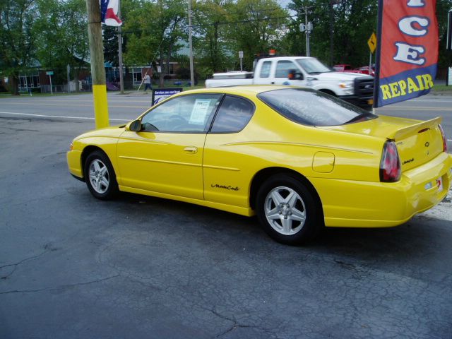 2002 Chevrolet Monte Carlo Touring W/nav.sys