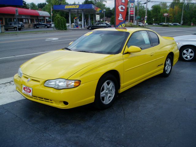 2002 Chevrolet Monte Carlo Touring W/nav.sys