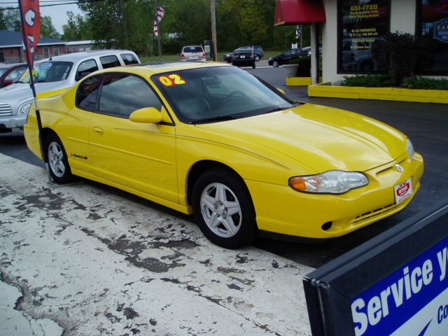 2002 Chevrolet Monte Carlo Touring W/nav.sys