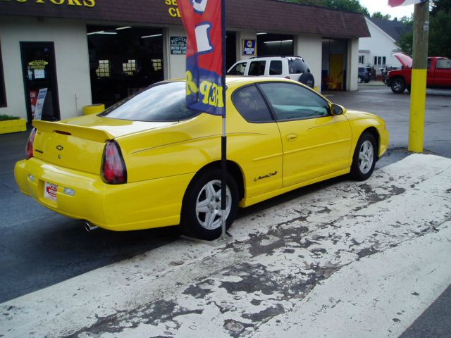 2002 Chevrolet Monte Carlo Touring W/nav.sys