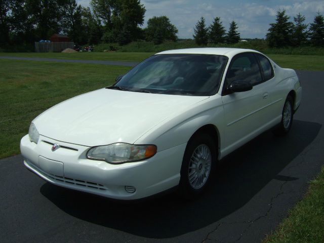 2002 Chevrolet Monte Carlo Touring W/nav.sys